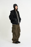Harbor corduroy cargo pants