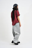 Sweat Balloon Trousers