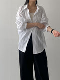 Brio Linen Overfit Shirt