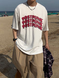 Postpunk Over Short Sleeve Tee