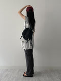 Flavor Pumpkin Sleeveless Mini One Piece