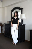 Uni Two-Way Cotton Pants