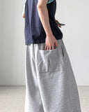 Stack Bermuda Training Pants