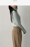 Base Ribbed Polar T-Shirt