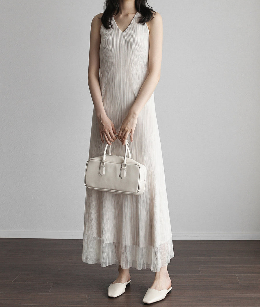 【THE MOZZ】[Premium] Whole Garment Pobi Long One Piece THE MOZZ – einz.jp
