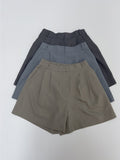 Bunny Banding Shorts Slacks