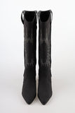Western Long Boots