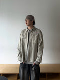 Ditto Dart Washed Denim