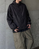 Grizzl Check Windbreaker
