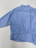 Pony Layered Overfit Long Shirt