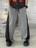Curve 2 Color Nylon Pants