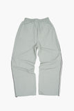 Earth track piping string pants