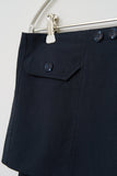 (W) Tue Skirt Pants
