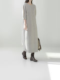 [Premium] Whole Garment Luwell Puff One Piece