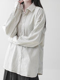 Daily Pigment Overfit Shirt