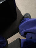 Vivid Color Bet Denim Pants