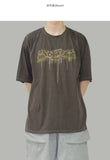 Lucci Pigment Short Sleeve T-Shirt