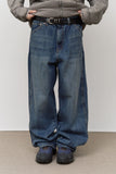 Hunter Curved Wide Denim