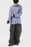 Bag Cargo Wide Pants