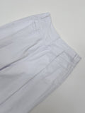 [unisex] Bene Pintuck Wide Denim Pants