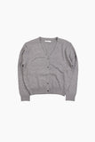 Spring v-neck cardigan