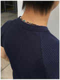 Arpo multi beads necklace