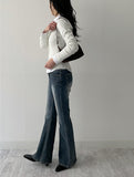Span Line Cotton Shirt