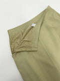 Iron Linen H-Line Skirt