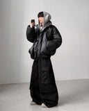 Clan Brooch Leather Padding