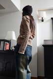 dust keyring jeans