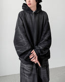 Takama Set-up Washing Hoodie