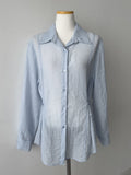 Actor Linen Two-Way Loose Fit Shirt