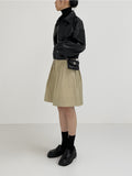 Lipton Pleats Midi Skirt