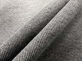 Bagger Gray Balloon Denim