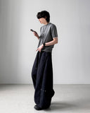 Elix Curve Wide Denim
