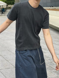 Tease Pigment Crop Short Sleeve T-shirt
