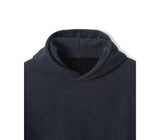 Brushed Overfit Corduroy Hoodie