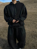 [SET] Onyx Coating Basic Sweatpants