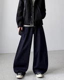 Belted Low Curve Denim