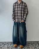 Di Carpenter Balloon Denim