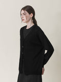 [Premium] Whole Garment Breeze Linen Cardigan