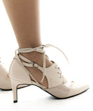 Multistrap Stiletto Heels