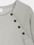 Senda Pigment Button Longsleeve