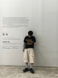 Sweet Semi-Crop Short Sleeve T-Shirt