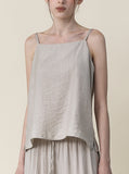 [Premium] Hailey Linen 3 Piece Set