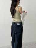 [Unisex] 761 Wide Denim Pants