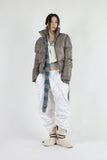 Shearling fleece boots