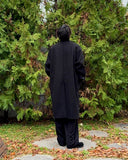 Rojong Balmacaan Coat