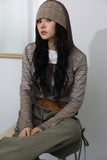 Dia knit beanie