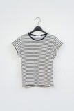 (W) Melin Striped Top